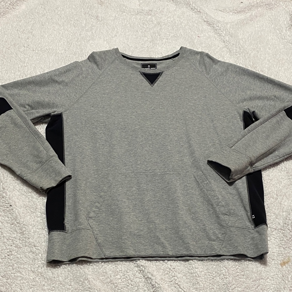 Tommy John men’s long sleeved sweatshirt style shirt in EUC (wore once) size XL - Picture 5 of 13
